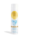 SPF 50+ Fragrance Free Sunscreen Face Mist 79ml