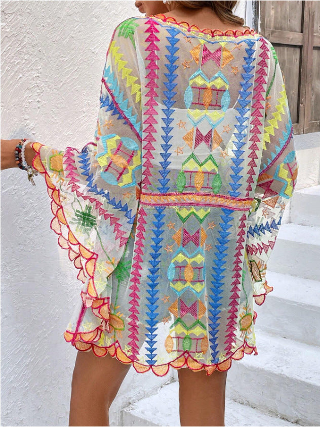 Beach Cover Up - Beachwear - Beach Wear - Online Beachwear Shop - Resortwear Shop - Beach Company