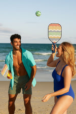 Beach Pickleball 4-piece Set