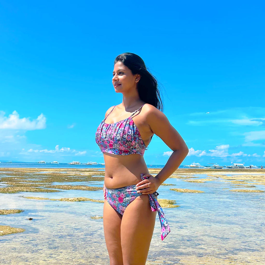 Shop Swimwear Bikini Sets Online - Beach Company INDIA