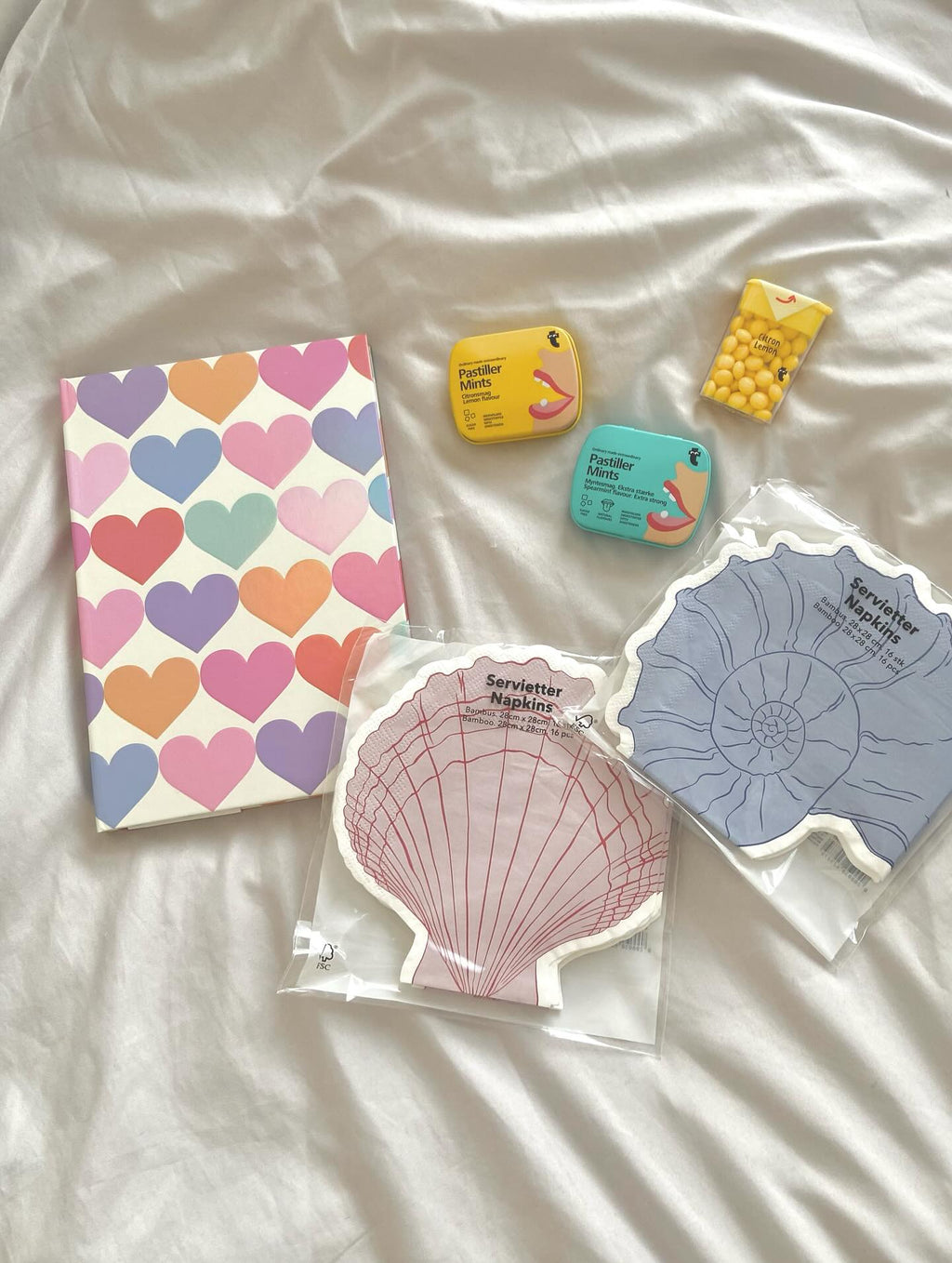 Paper Napkins - Pool Party Supplies - Shop Beachwear Items - Beach Company