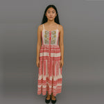 Boho Maxi Dress