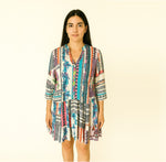 Print Dress