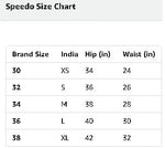 Speedo Contrast Active Swim Legging
