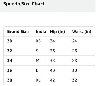 Speedo Contrast Active Swim Legging