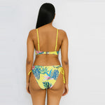 Tropical Vibes Underwired Bikini Set