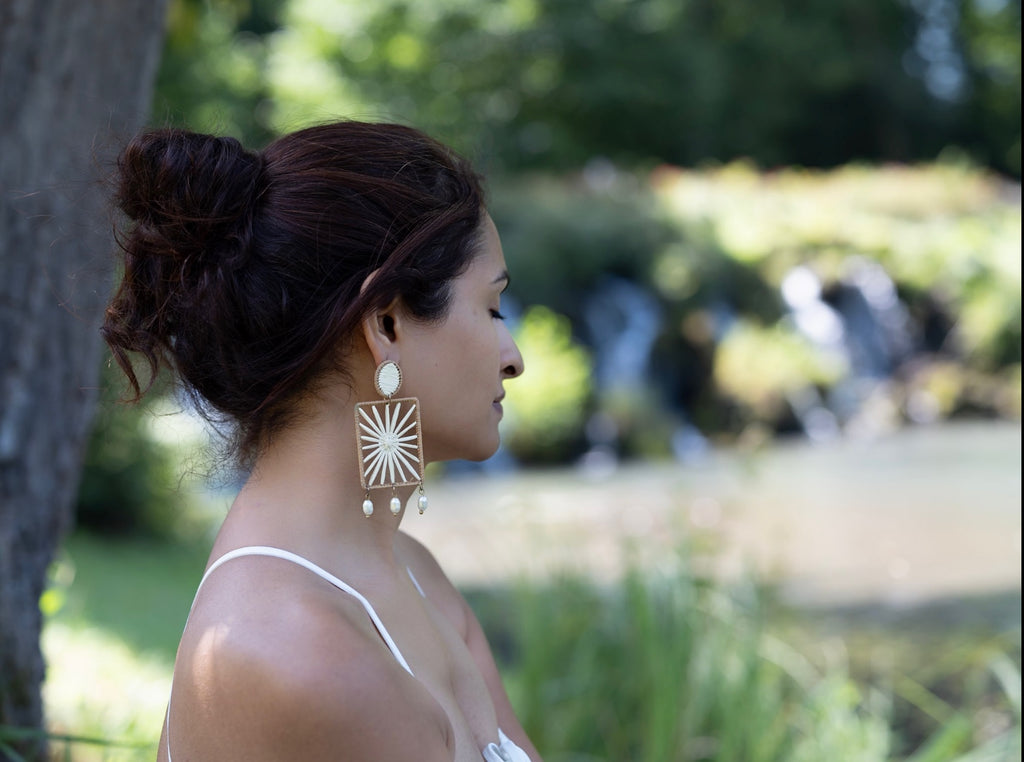 The Beach Company - Online Resortwear - Shop Costume earrings online mumbai - Beachwear Shop