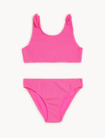 Crinkle Bikini Set