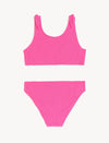Crinkle Bikini Set