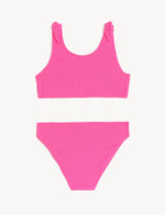 Crinkle Bikini Set