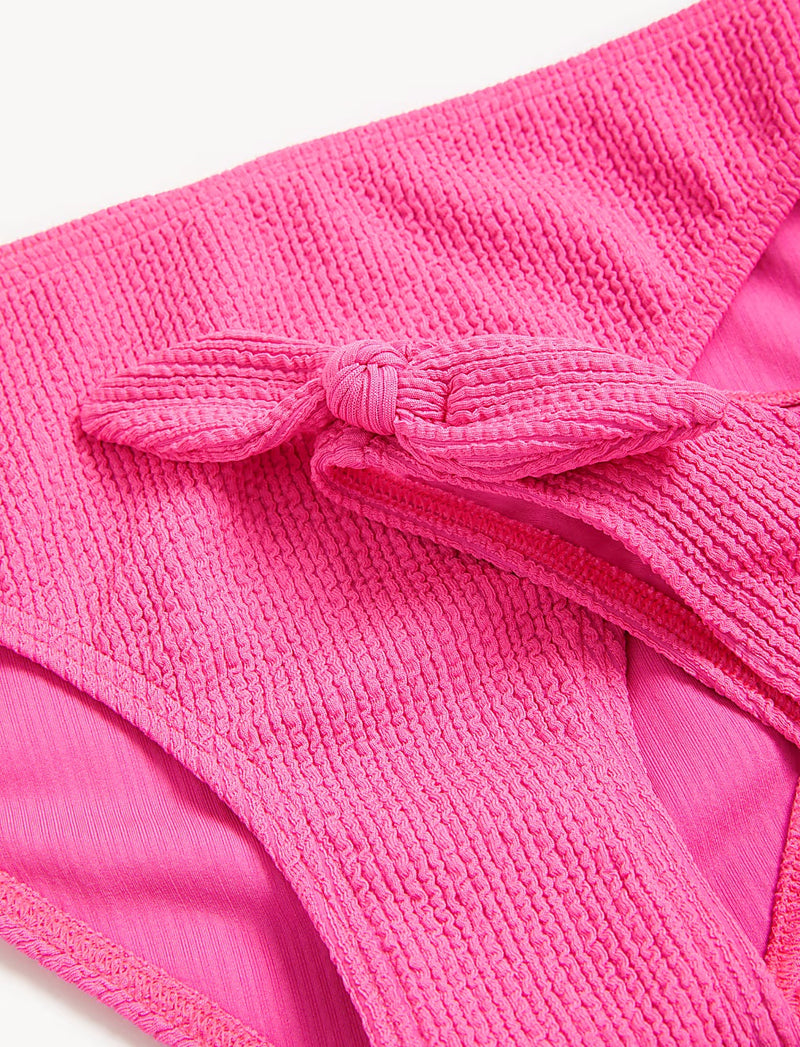 Crinkle Bikini Set