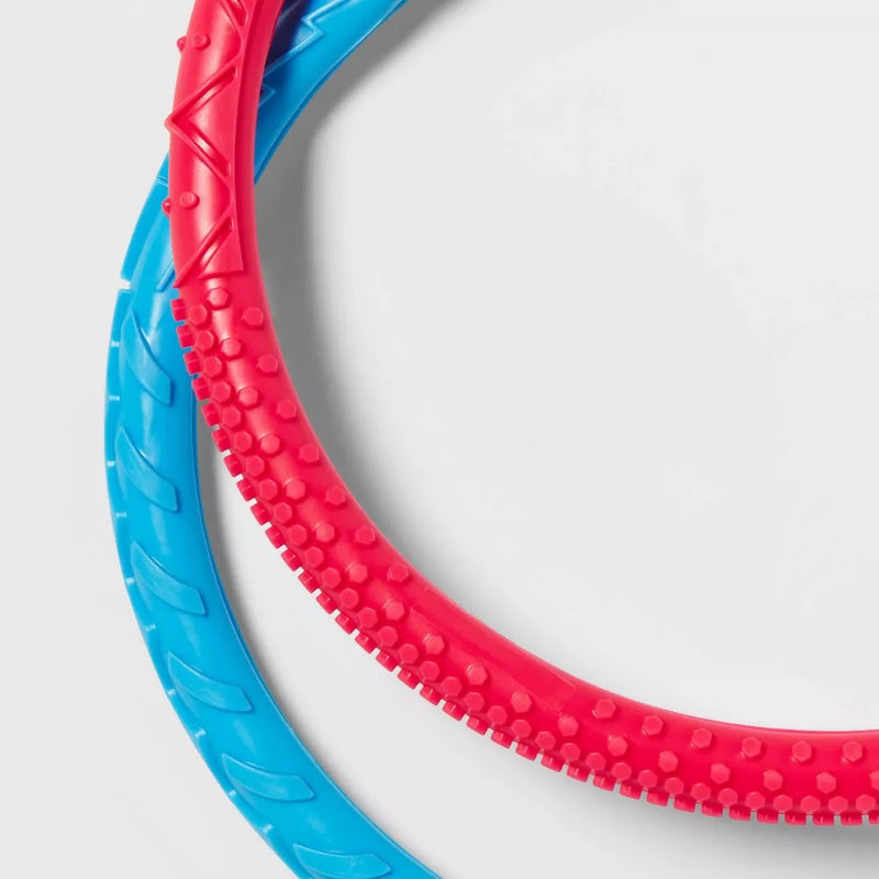 Dizzy Dive Rings 4pc set