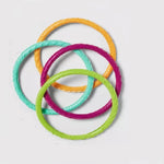 Dizzy Dive Rings 4pc set