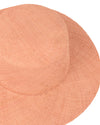 Flat Panama Hat