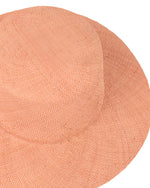 Flat Panama Hat