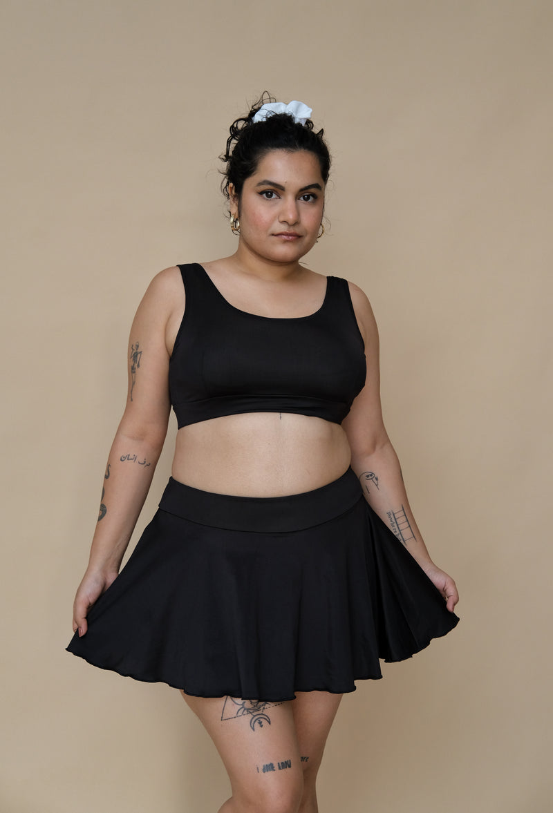 Butterfly Plus Size Set
