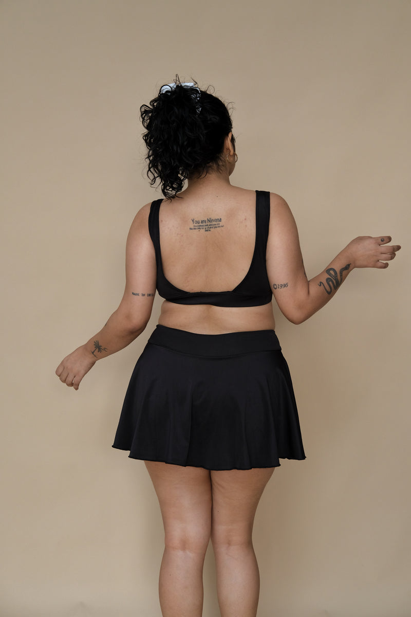 Butterfly Plus Size Set