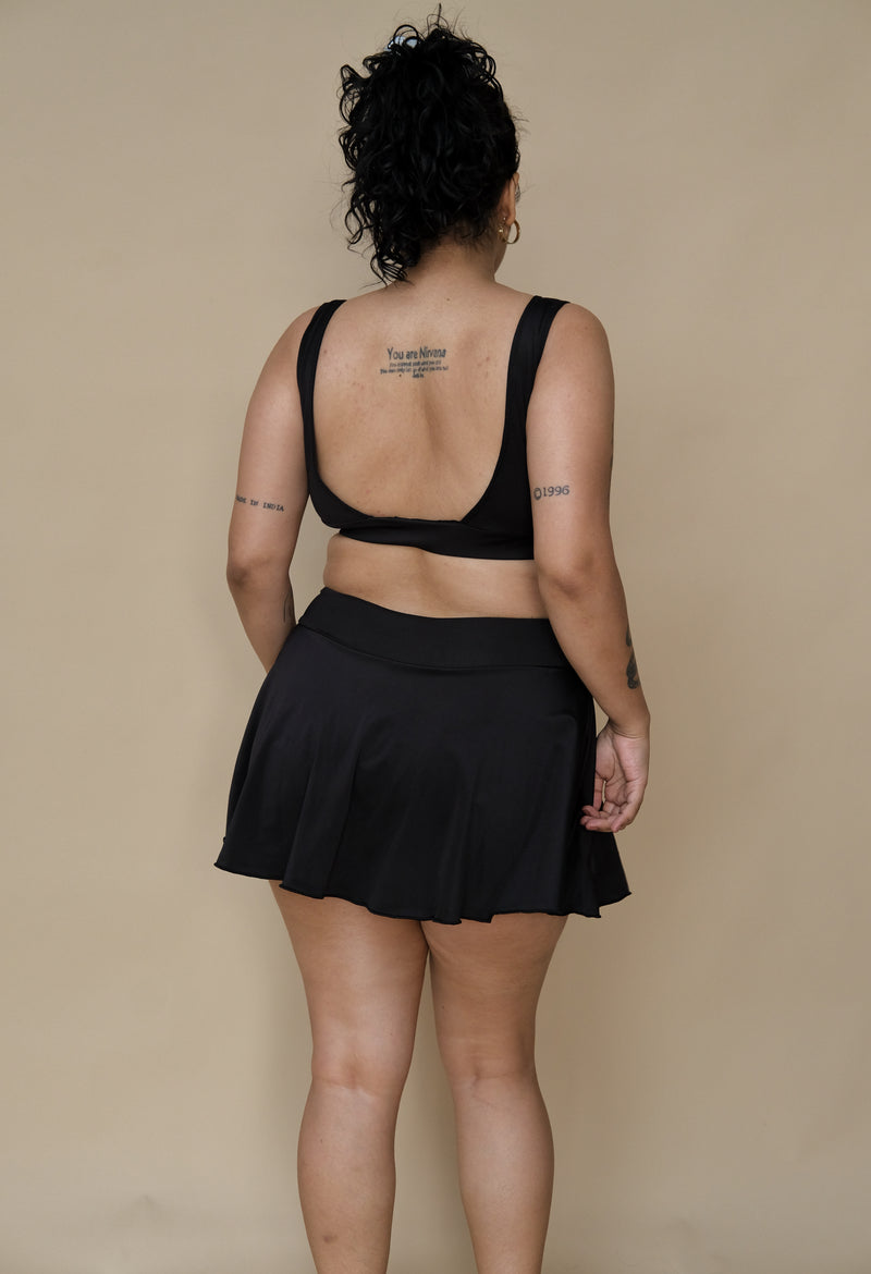 Butterfly Plus Size Set