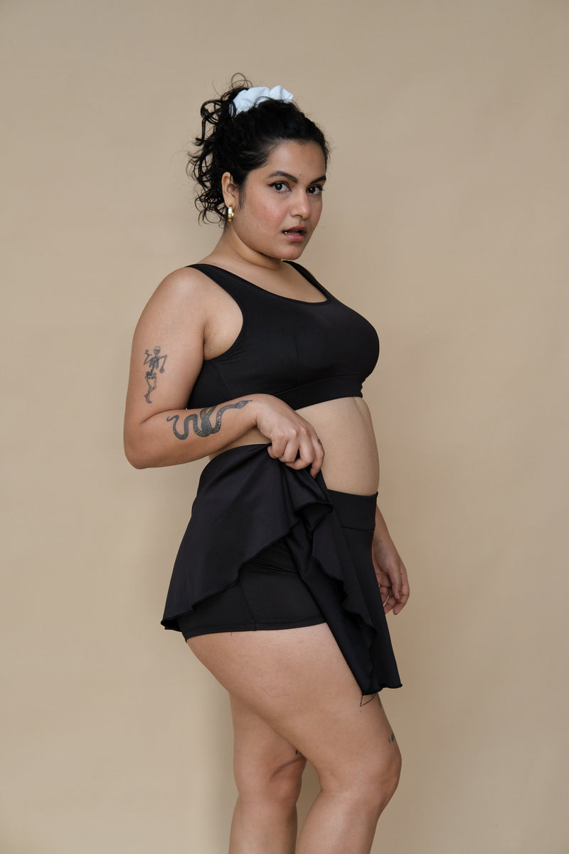 Butterfly Plus Size Set