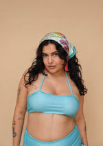 Cyan Derella Plus Size Bikini Set