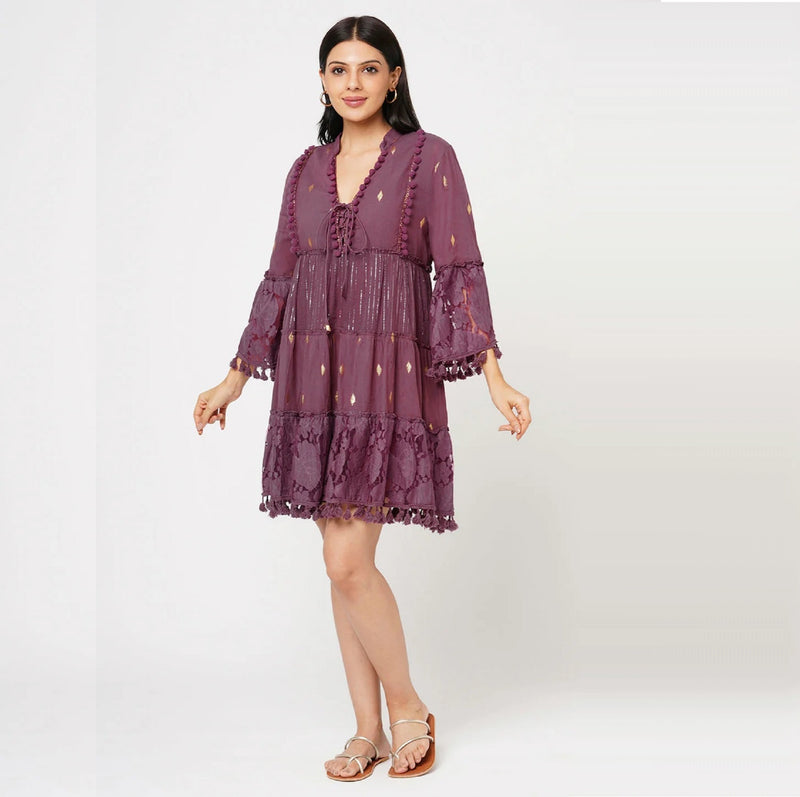 Dolce Vita -  In Purple