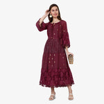 Dolce Vita - Maxi In Purple