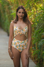The Beach Company I Shop Swimwear Online I Esha Lal Monokini Online - Printed Swimwear Online Shop - The Beach Company - Buy swimsuit for family holiday to Goa - online beachwear shop