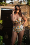 Marigold Monokini