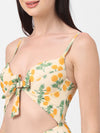 Marigold Monokini