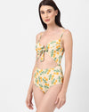 Marigold Monokini