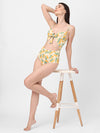 Marigold Monokini