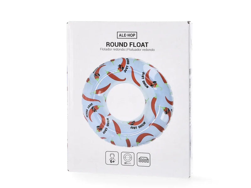 Floatie Donut - Just Chillin'