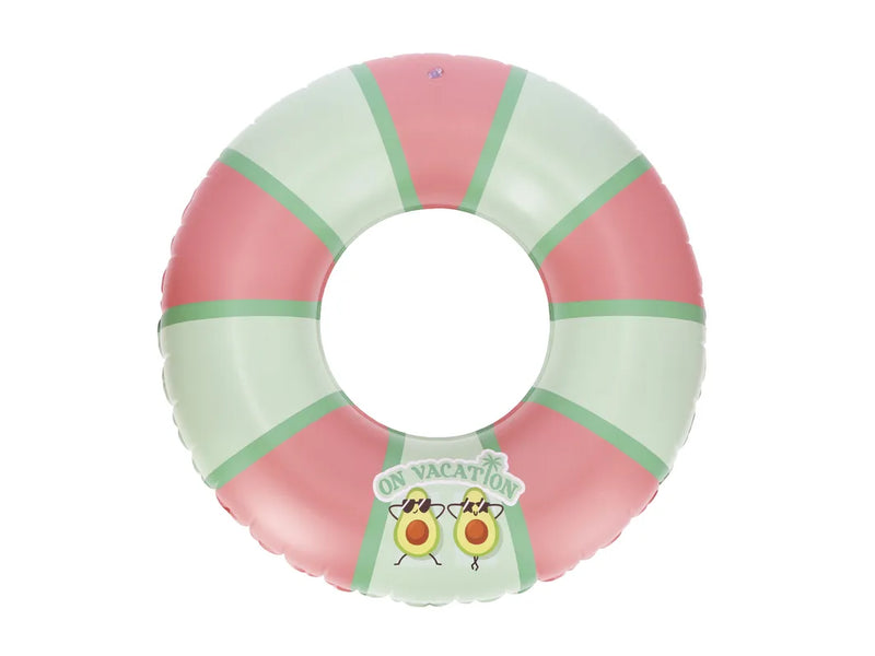 Floatie Donut - On Vacation