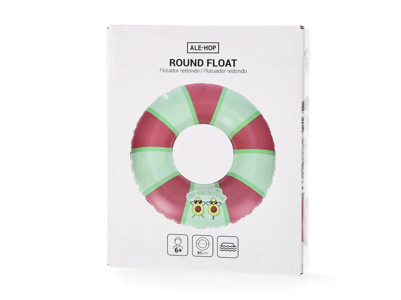 Floatie Donut - On Vacation
