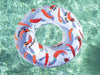 Inflatable pool float with chili pepper design - shop pool floats online - the beach company - buy pool floats near me