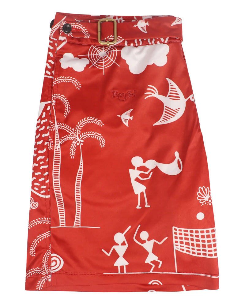 Warli Brick