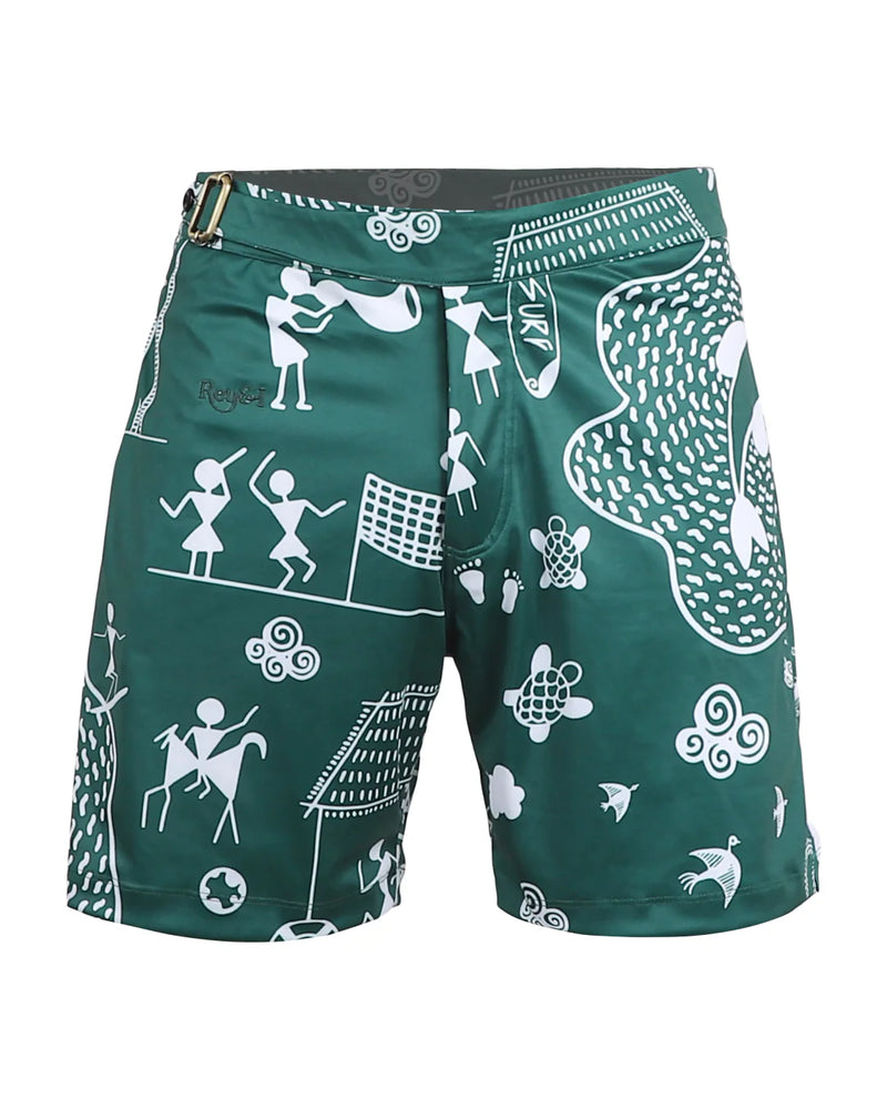 Warli Meadow