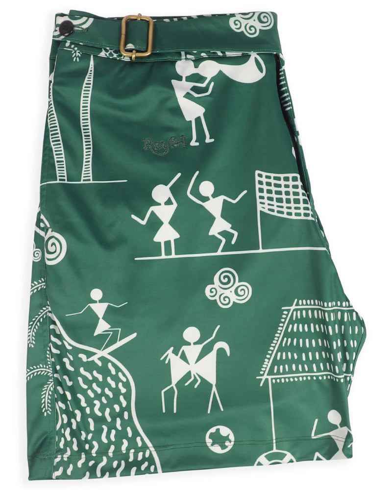Warli Meadow