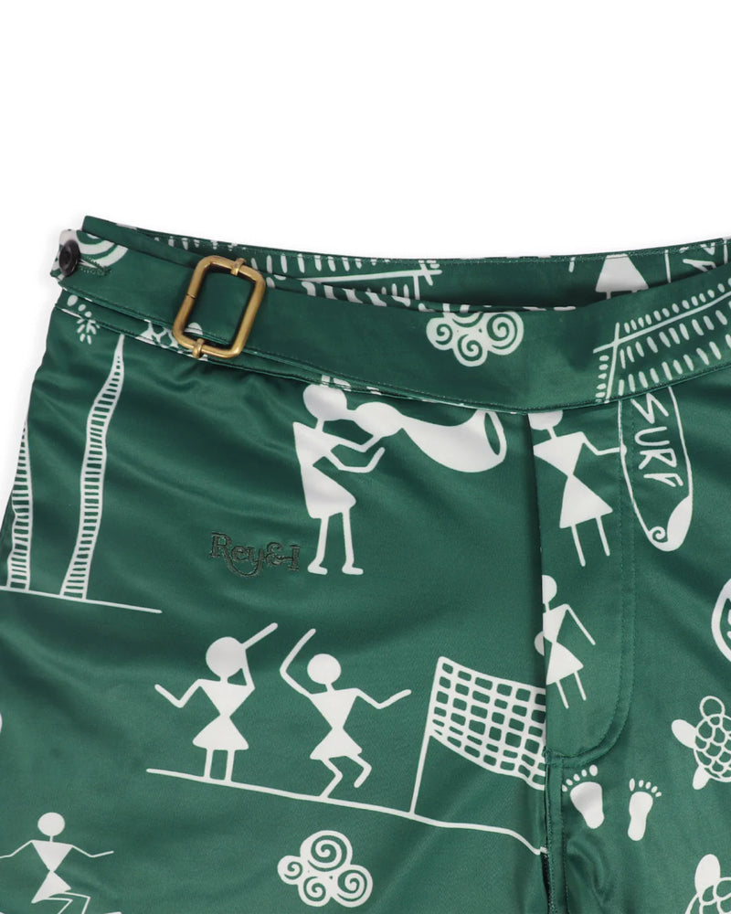 Warli Meadow