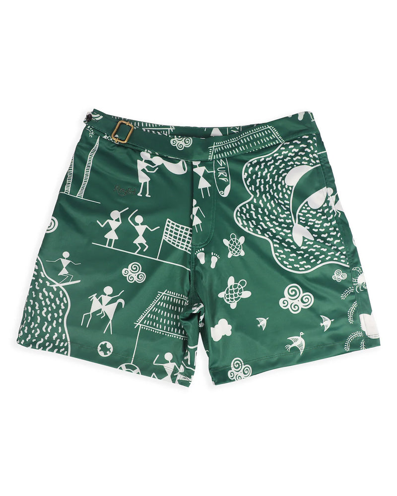 Warli Meadow