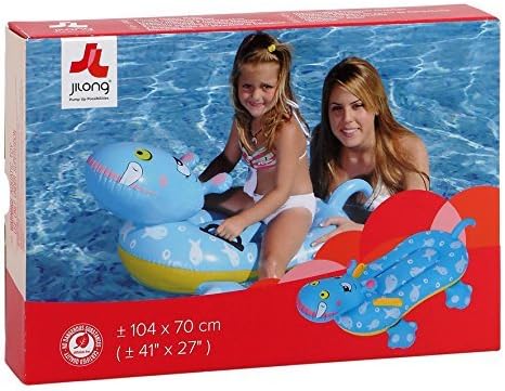 Funny Hippo Rider (Kids)
