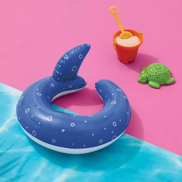 Squirrel Rings Floating Shark Tail Split Ring | Pool Floats & Rings | The Beach Company India