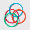 Dizzy Dive Rings 4pc set