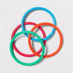 Dizzy Dive Rings 4pc set