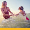 Beach Defense® Water + Sun Protection Sunscreen Spray Broad Spectrum SPF70  192ml