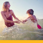 Beach Defense® Water + Sun Protection Sunscreen Spray Broad Spectrum SPF70  192ml