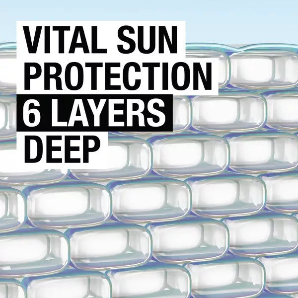 Beach Defense® Water + Sun Protection Sunscreen Spray Broad Spectrum SPF70  192ml