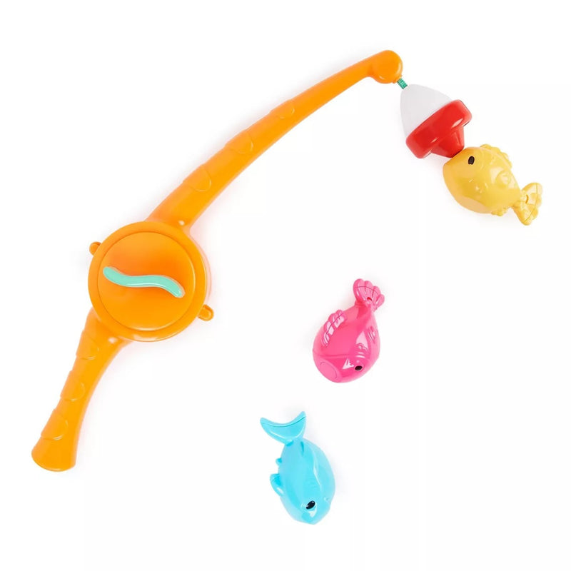 Friendly Fishing Pool Toy 4pc Set