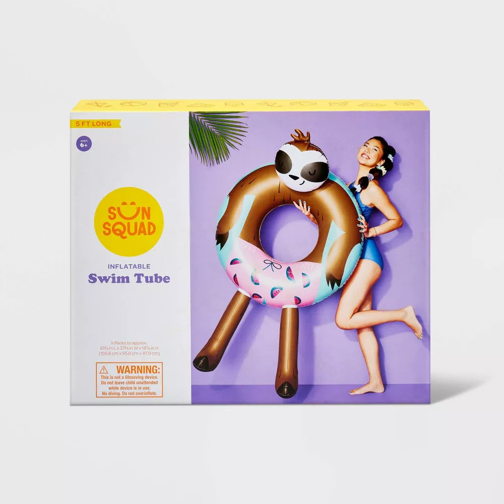 Sloth pool float deals