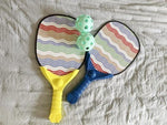 Beach Pickleball 4-piece Set